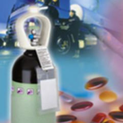 制药业气瓶 - PHARGALIS™ 1 - AIR LIQUIDE FRANCE INDUSTRIE - 气体 / 氮 / 圆柱形