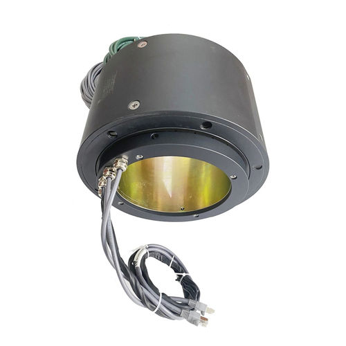 以太网导电环 - DHK195F-15 - JiuJiang Ingiant Technology Co.,Ltd - HDMI / PROFIBUS / 贯穿轴