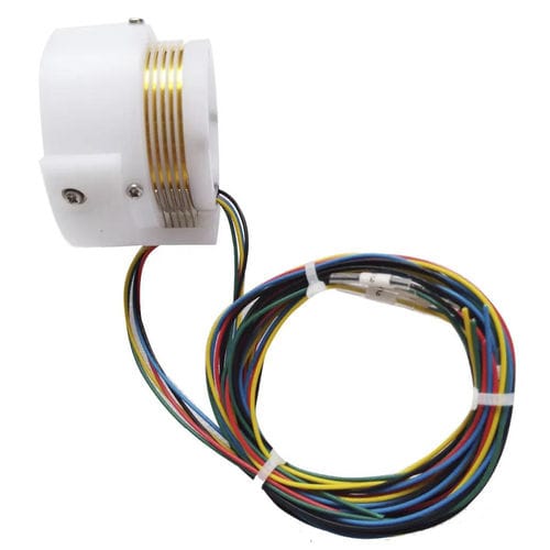 定制滑环 - DHK028-5 - JiuJiang Ingiant Technology Co.,Ltd - 电动 / 气体 / 以太网