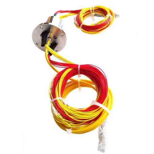 电光学导电环 - DHS029-20-2A-1F - JiuJiang Ingiant Technology Co.,Ltd - 液压 / 气动 / 胶囊式