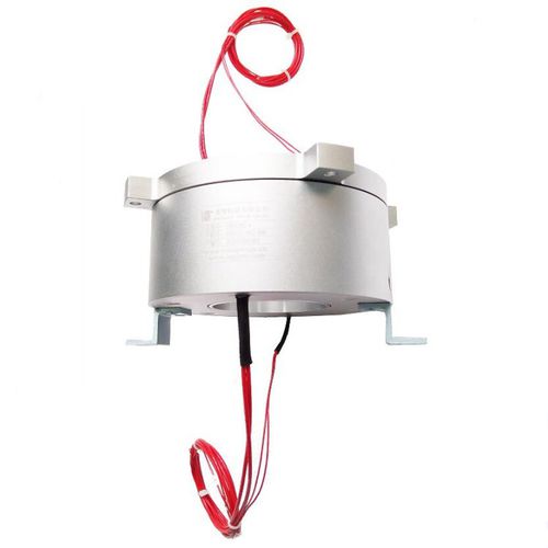 电动导电环 - DHK062-4 - JiuJiang Ingiant Technology Co.,Ltd - 液压 / 气动 / 通孔