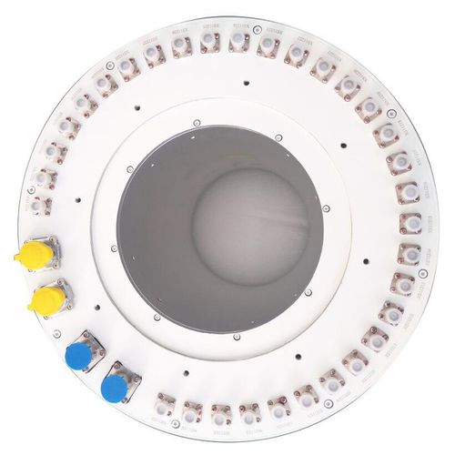 重型应用导电环 - DHK200-58 - JiuJiang Ingiant Technology Co.,Ltd - 用于机器人 / 用于包装机 / 回转工作台