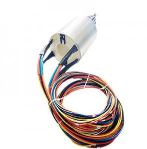 电动导电环 - DHK070 series - JiuJiang Ingiant Technology Co.,Ltd - 以太网 / 千兆以太网 / 串联