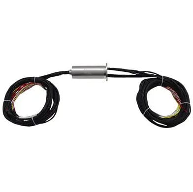 电动滑环 - DHS045-37 - JiuJiang Ingiant Technology Co.,Ltd - 扁平 / 工业 / 金质