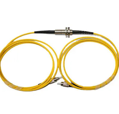 实心轴光纤旋转接头 - HS-1F-002 - JiuJiang Ingiant Technology Co.,Ltd - 医用 / 用于机器人 / 视频监控