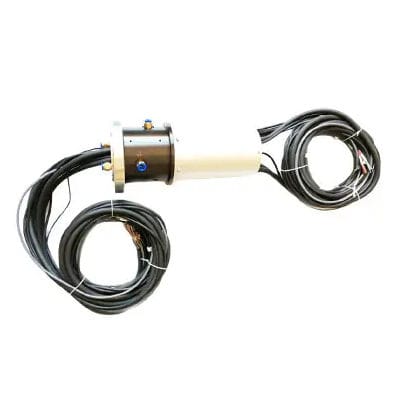 中号滑环 - DHS135-53-2Q - JiuJiang Ingiant Technology Co.,Ltd - 铝合金 / 气动驱动 / 混合动力
