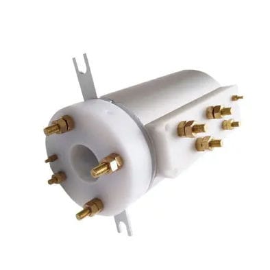 电动滑环 - DHK050-5 - JiuJiang Ingiant Technology Co.,Ltd - 通孔 / 防水 / IP67