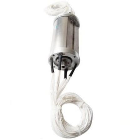PROFIBUS滑环 - DHK007 - JiuJiang Ingiant Technology Co.,Ltd - 电动 / RS-485 / RS-422