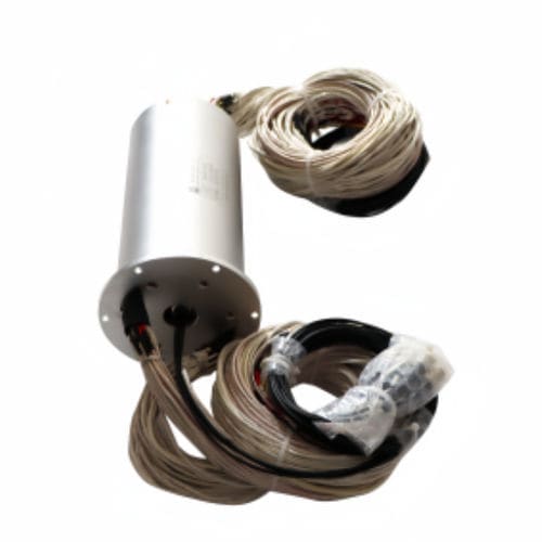 电光学滑环 - DHS085-70-4F - JiuJiang Ingiant Technology Co.,Ltd - 光纤 / 混合动力 / 医用