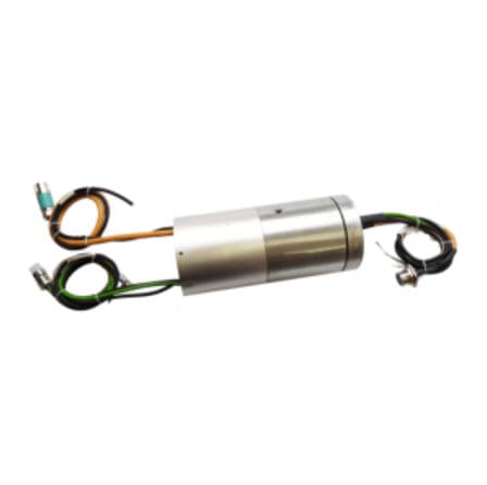 电动滑环 - DHK060-30-4Q - JiuJiang Ingiant Technology Co.,Ltd - 电动压气 / 气体 / 通孔