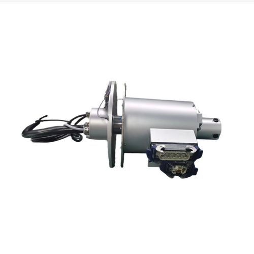 电动滑环 - FHS190-12-20214 - JiuJiang Ingiant Technology Co.,Ltd - 通孔 / 用于风力涡轮机 / 用于风力发电机