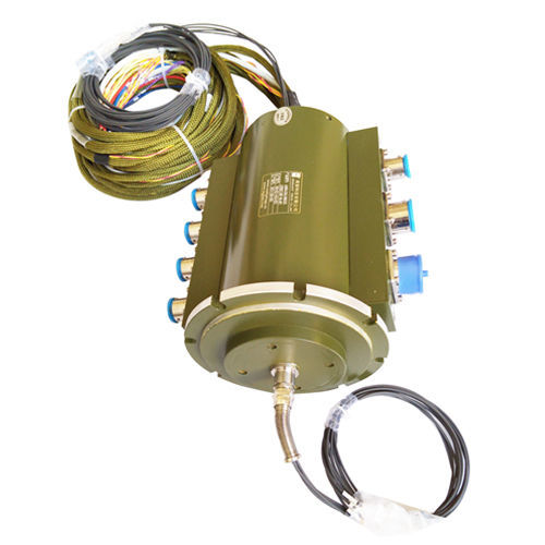 海洋应用光纤旋转接头 - DHS110F-38-4F - JiuJiang Ingiant Technology Co.,Ltd - 用于风力涡轮机 / 海底 / 无人机