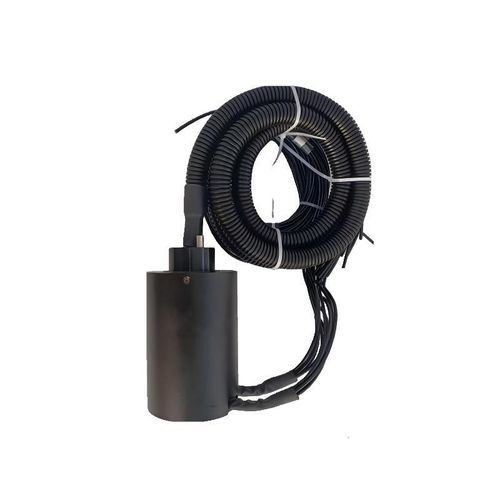 以太网滑环 - DHK078 - JiuJiang Ingiant Technology Co.,Ltd - CAN总线 / RS-485 / 贯穿轴