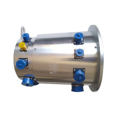光纤滑环 - DHS200-47 - JiuJiang Ingiant Technology Co.,Ltd - 以太网 / USB / 混合动力