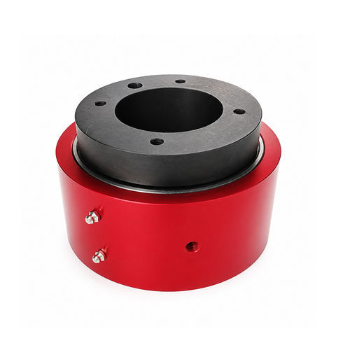 气体旋转接头 - LHK078-4Q - JiuJiang Ingiant Technology Co.,Ltd - 用于空气 / 压缩空气 / 4 通道