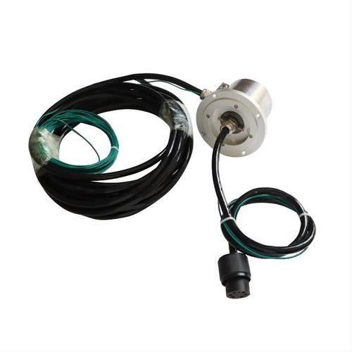 线缆绕线机滑环 - DHS090-6 - JiuJiang Ingiant Technology Co.,Ltd - 航海用 / 不锈钢 / 铝合金