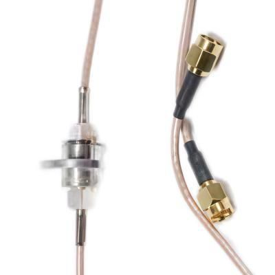 远程通信网络滑环 - HS-02RJ-005 - JiuJiang Ingiant Technology Co.,Ltd - 用于测量仪器 / 视频监控 / 用于雷达天线