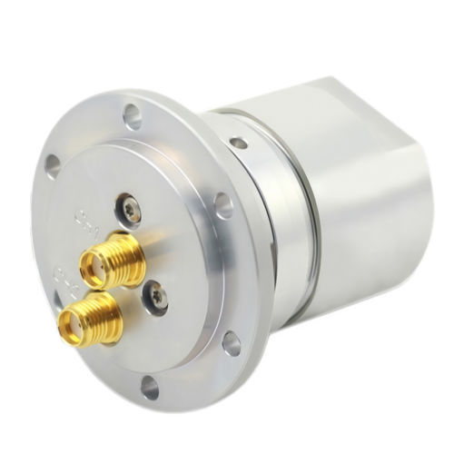 远程通信网络滑环 - HS-02RJ-004 - JiuJiang Ingiant Technology Co.,Ltd - 用于航空工业 / 工业 / 用于测量仪器