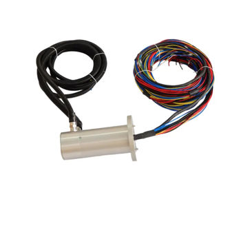 CAN总线滑环 - DHS099F-39 - JiuJiang Ingiant Technology Co.,Ltd - 电动 / 工业 / PTFE