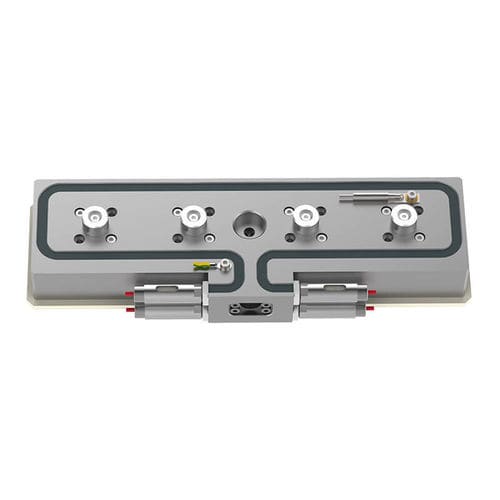 卧式热流道模具 - GCP 160-360 - GÜNTHER  Heisskanaltechnik