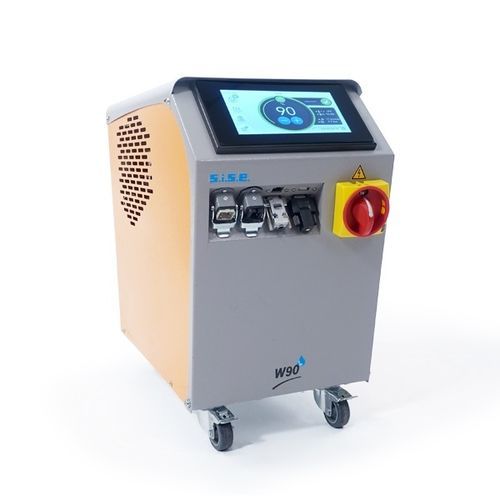 水温控器 - e-Therm W90 - SISE - LCD显示 / 高压水 / 油
