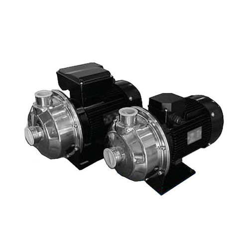 离心泵 - EA series  - Euroflopumps International Pte Ltd - 水 / 电机 / 固定式