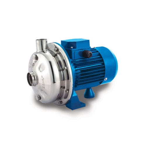 离心泵 - EB series  - Euroflopumps International Pte Ltd - 水 / 电机 / 固定式