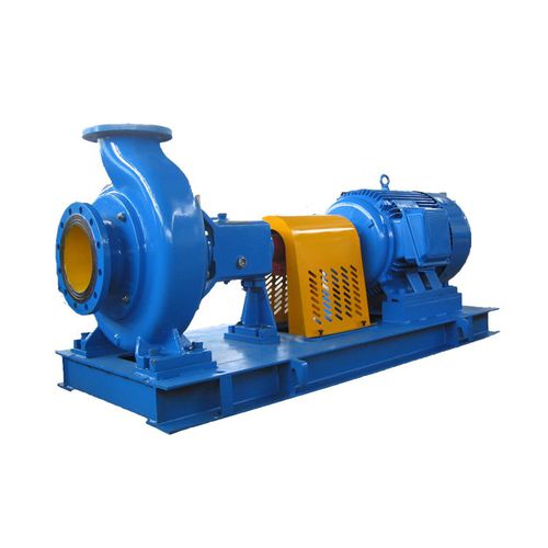 径向泵 - EJG - Euroflopumps International Pte Ltd - 水 / 泥浆 / 电机