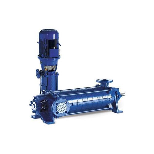 离心泵 - EMS  - Euroflopumps International Pte Ltd - 水 / 电机 / 固定式