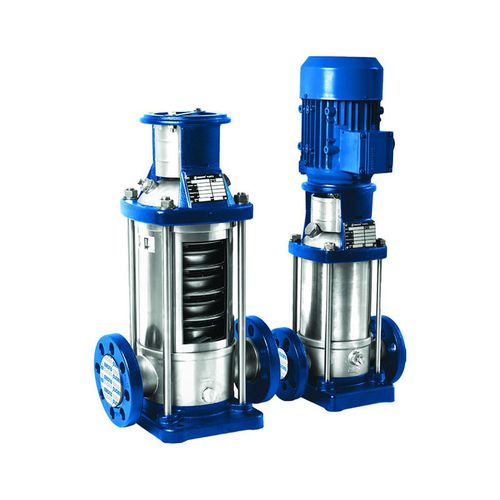 芯式泵 - EMV series - Euroflopumps International Pte Ltd - 水 / 电机 / 固定式