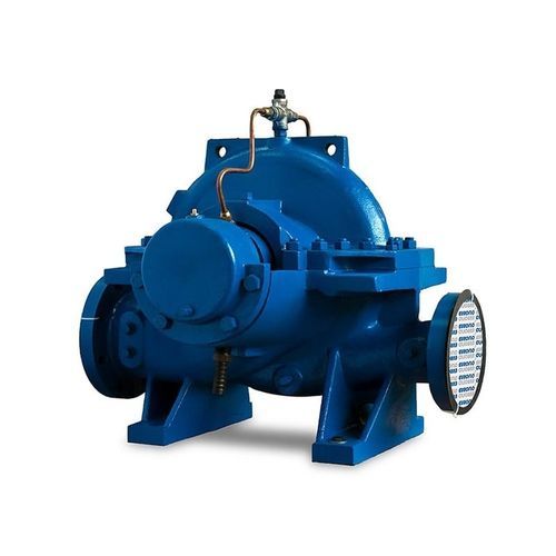 转子泵 - ESC series  - Euroflopumps International Pte Ltd - 水 / 电机 / 固定式