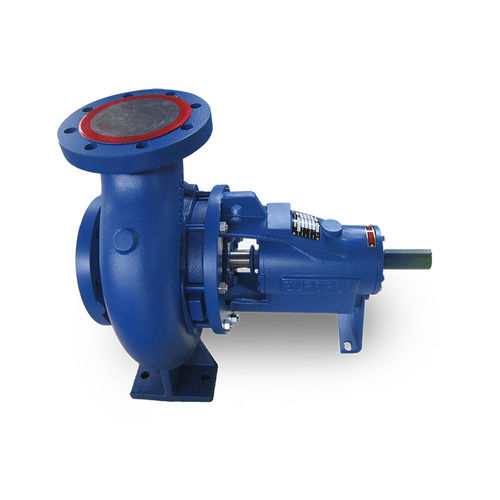 离心泵 - EU series - Euroflopumps International Pte Ltd - 水 / 电机 / 工业