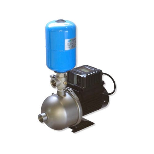 超压泵 - VFD - Euroflopumps International Pte Ltd - 离心 / 水 / 电机