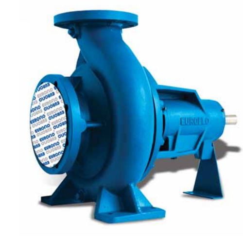 转子泵 - EU series - Euroflopumps International Pte Ltd - 水 / 电机 / 固定式