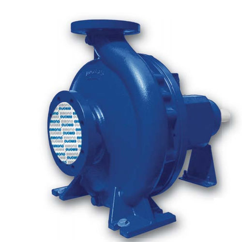 涡旋离心泵 - EISO - Euroflopumps International Pte Ltd - 水 / 用于化学品 / 油