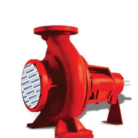 转子泵 - EUF series - Euroflopumps International Pte Ltd - 水 / 固定式 / 工业