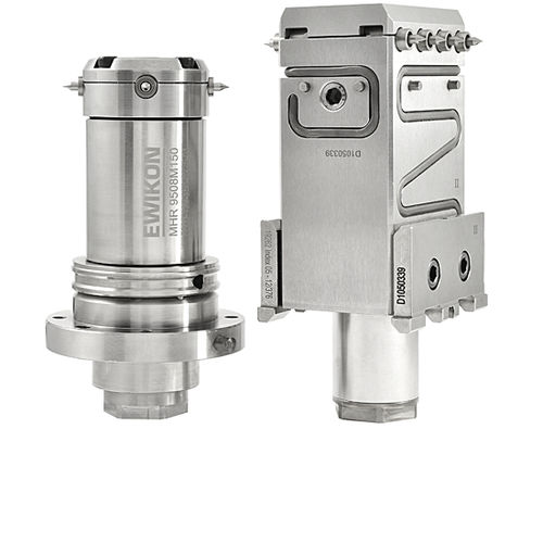 热流道喷嘴 - HPS III-MH100  - EWIKON Heißkanalsysteme GmbH - 用于熔融材料