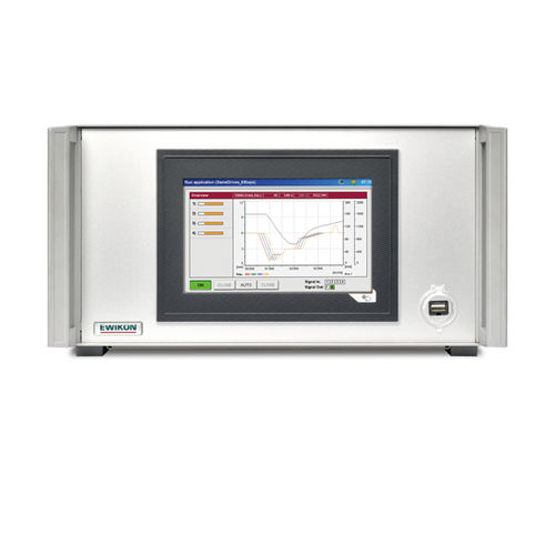 阀门控制设备 - SD  - EWIKON Heißkanalsysteme GmbH - 远距离 / 液压 / 紧凑型