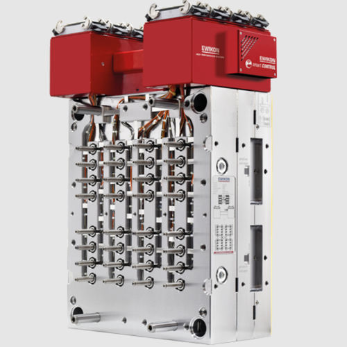 集成式热半模 - pro MATRIX - EWIKON Heißkanalsysteme GmbH