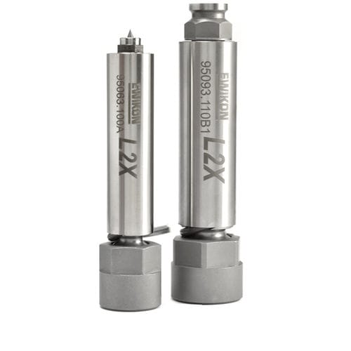 注射喷嘴 - L2X  - EWIKON Heißkanalsysteme GmbH - 液体 / 螺纹