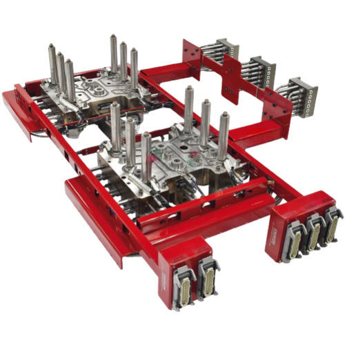 汽车应用热流道系统 - L2X  - EWIKON Heißkanalsysteme GmbH