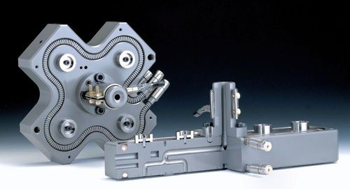 热流道模具 - HPS III-T - EWIKON Heißkanalsysteme GmbH