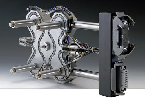 汽车应用热流道系统 - L2X  - EWIKON Heißkanalsysteme GmbH
