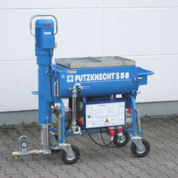 搅拌泵送一体机 - ESTROMAT S58 - UELZENER Maschinen GmbH