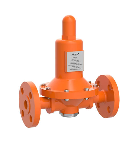 隔膜阀 - HV-PRV-01 - Hyper Valves - 先导式 / 减压 / 用于蒸汽