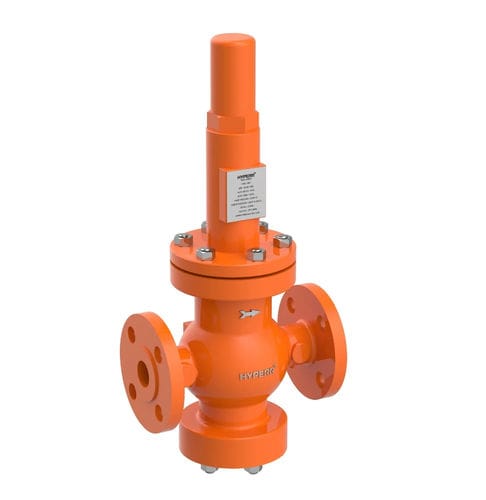 活塞阀 - HV-PRV-02 - Hyper Valves - 先导式 / 减压 / 用于水