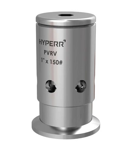 蒸汽超压阀 - HV-PVRV-05 - Hyper Valves - 真空 / 罐用 / 化工