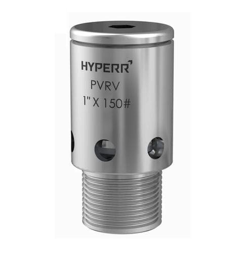 蒸汽超压阀 - HV-PVRV-06 - Hyper Valves - 真空 / 罐用 / 化工