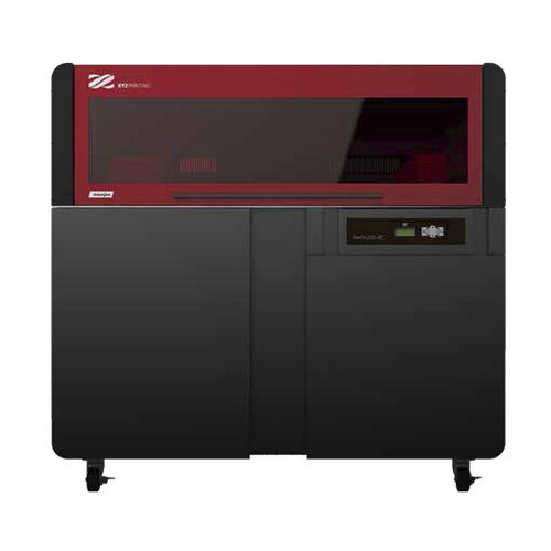 塑料3D打印机 - PartPro350 xBC - XYZprintint - 粘合剂喷射 / 高速 / 彩色