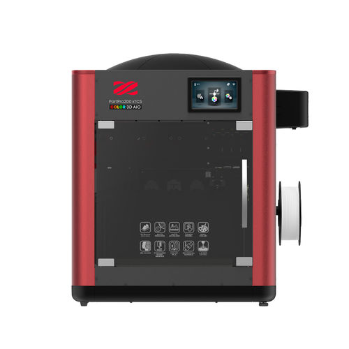 FFF3D打印机 - PartPro200 xTCS - XYZprintint - 塑料 / 彩色